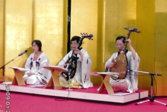 筑前琵琶　旭幸会