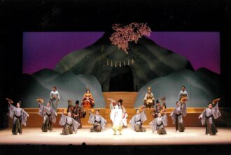 天辰神容流吟剣詩舞道岡崎神容舘