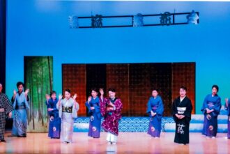 日本舞踊藤流藤花会