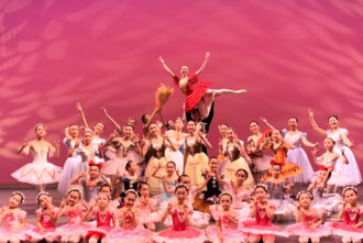 三輪桂子バレエスタジオ